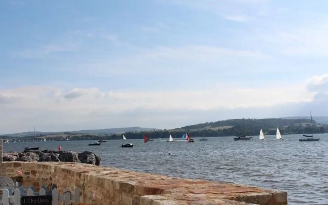 1 The Quay