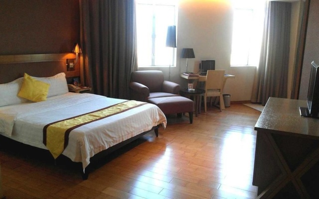 Ginza Business Hotel - Dongguan – Guest Rooms – Dongguan