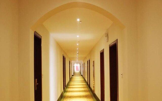 GreenTree Inn SuQian SiYang RenMin Road ZhongXing Express Hotel