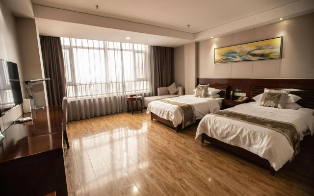 Xikelai Hostel – Guest Rooms – Yantai