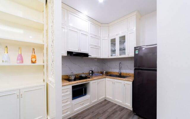 Rosy Apartment Nam Trung Yen