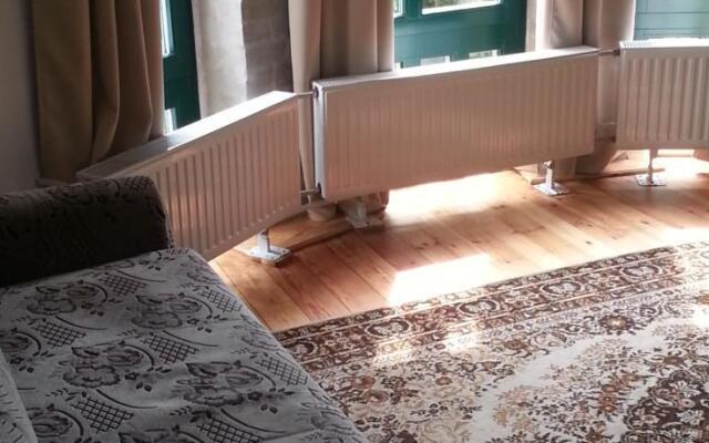 Borostyánkő Vendégház