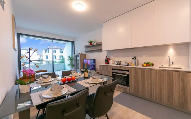 Enchanted Home in Viganello Lugano