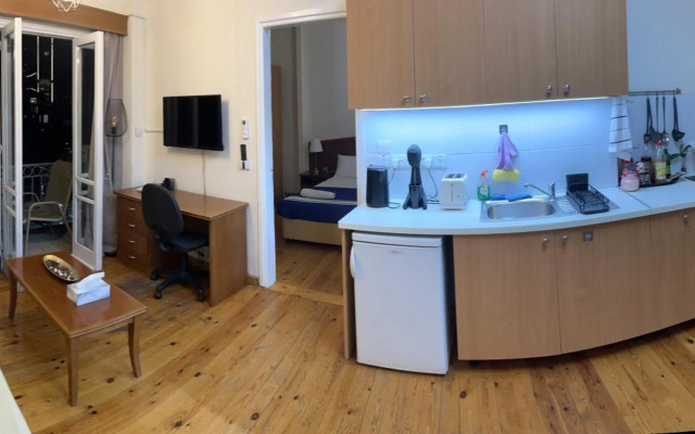 Nicosia City Centre Sky Views Apartment