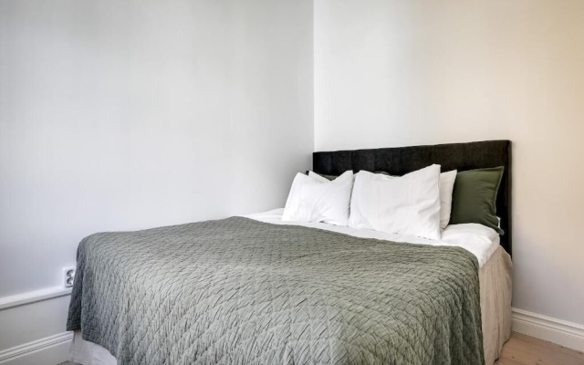 Södermalm 2BR Apartment Near Old Town