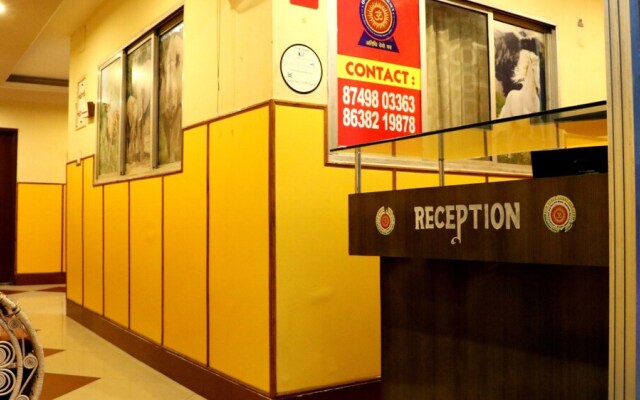 Om Shree Residency