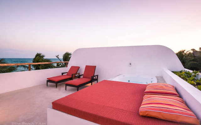 The Beach Tulum Hotel