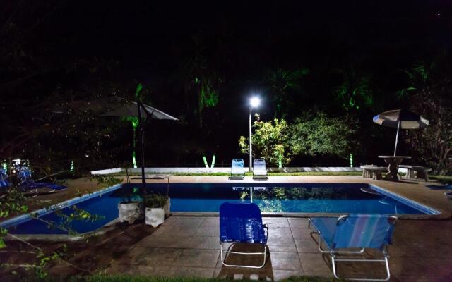 Pousada Villa Olympia