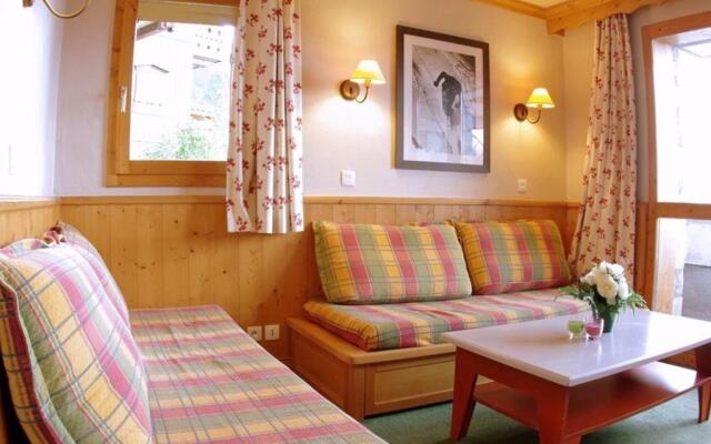 Appartement Valmorel, 2 pièces, 5 personnes - FR-1-291-713