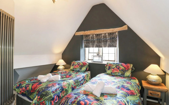 The Farm House at Wildersley Farm