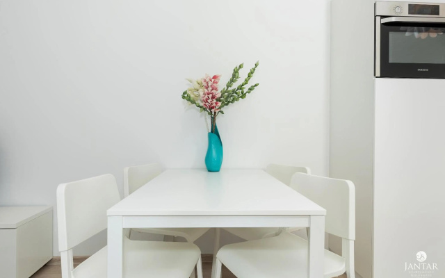 Jantar Apartamenty - Bałtycka 6