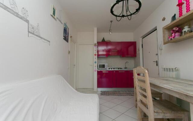 M247 - Marcelli, nuovo bilocale con terrazzo e garage