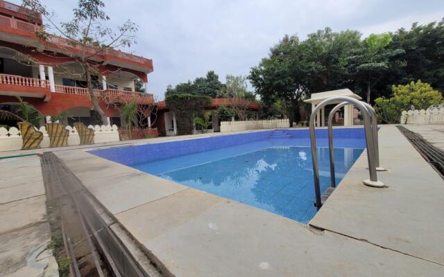 The Hammir Wildlife Resort by OYO Rooms