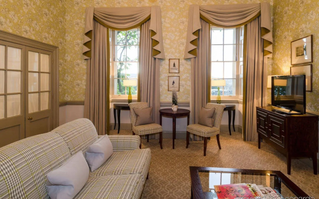 The Royal Crescent Hotel & Spa