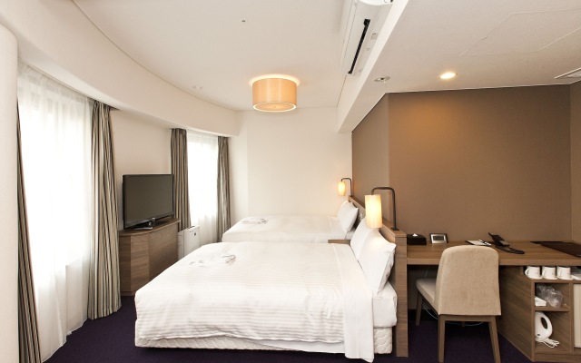 Sotetsu Fresa Inn Tokyo Toyocho Hotel