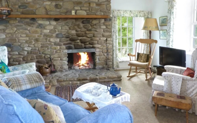 Holmfoot Cottage