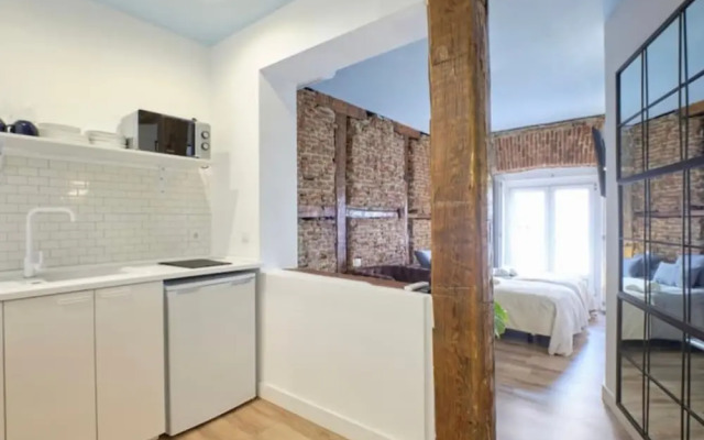 Apartamento Plaza Mayor Centro Madrid