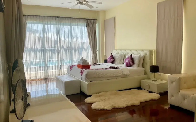 Kamala Falls Penthouse 3 BR Private Pool