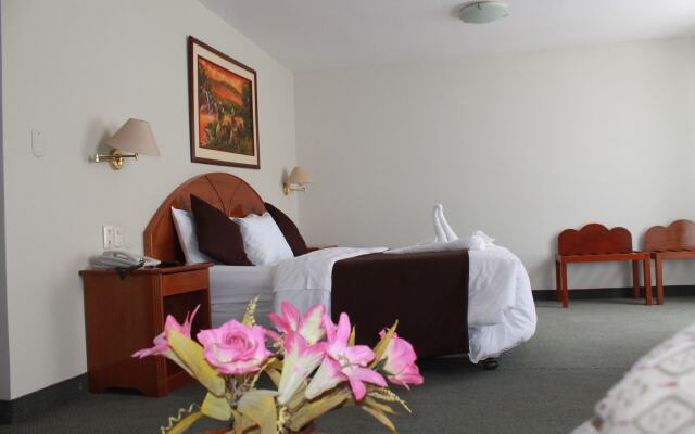 Casona Plaza Hotel Puno