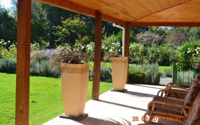 Sani Gables B&B