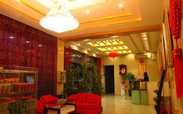 Stars 99 Motel Wujiaochang Branch