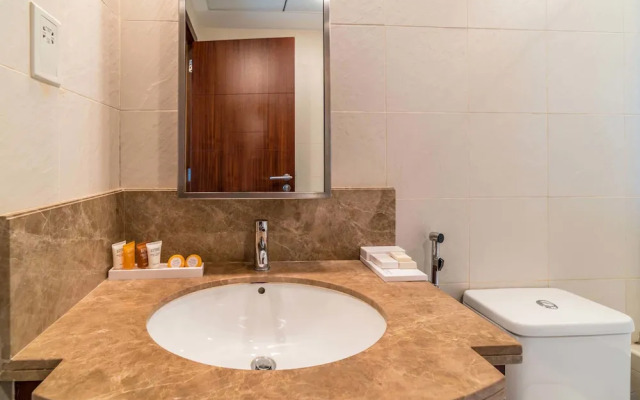 Yanjoon Holiday Homes - Standpoint Tower