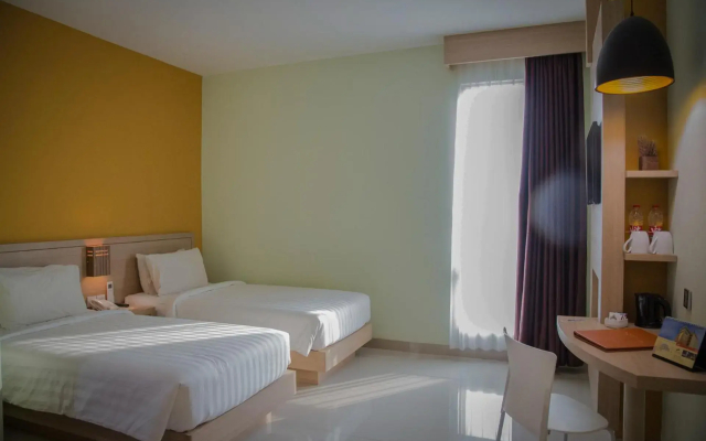 Infinity Hotel by Tritama Hospitality