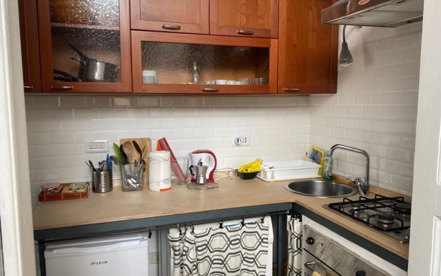 Impeccable 1-bed Studio in Napoli