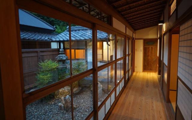 Satoyama Hotel Kanenone Tamba