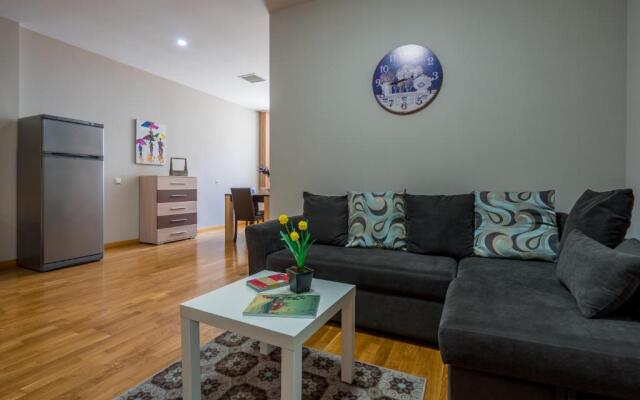 Rustaveli Business Center Apartments - Rustaveli Avenue
