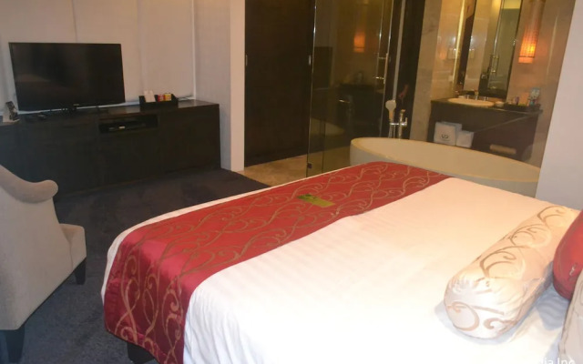 The Penthouse Hotel and Residence