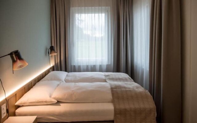 Aparthotel Luzern West