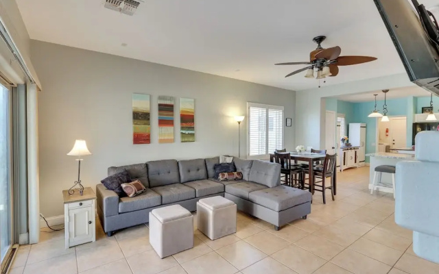 Mtn Views: Family-friendly Gold Canyon Getaway!