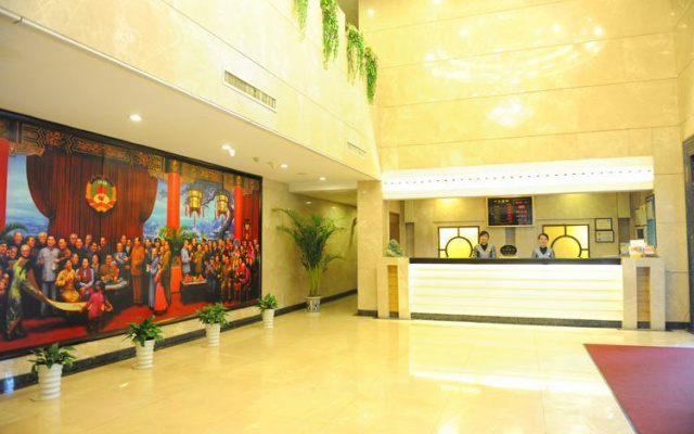 Wuhan Asia Hotel – Lobby – Wuhan