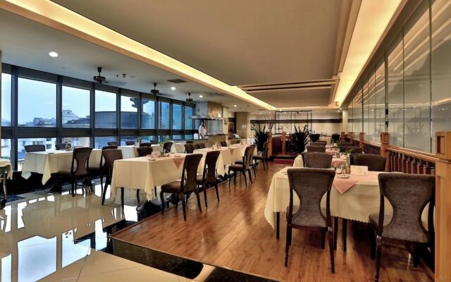 Hangzhou Wenhua Jinglan Grand Hotel