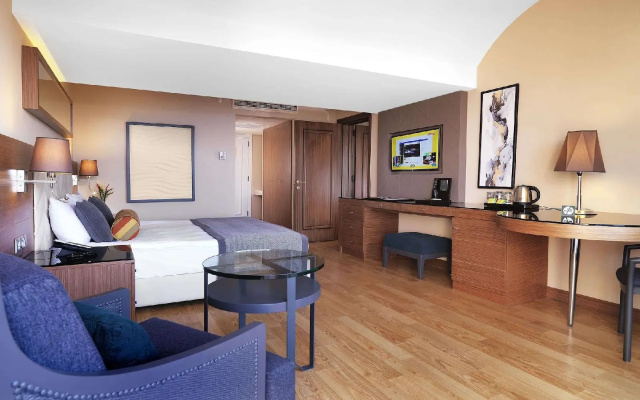 Turkiz Hotel Thalasso Centre & Marina