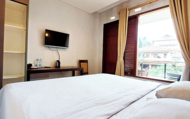 Sangga Buana Resort & Convention Hotel