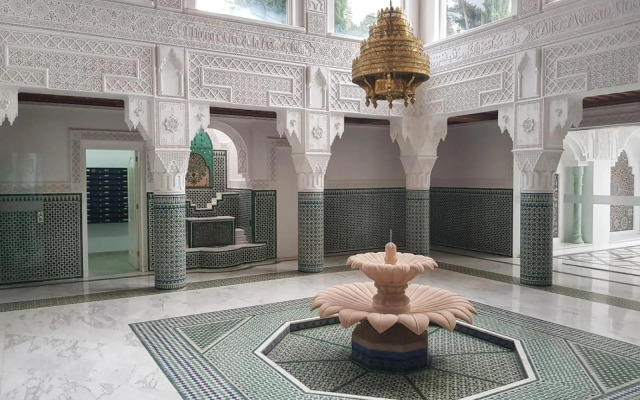 Parque Lotos - Apartamento de lujo