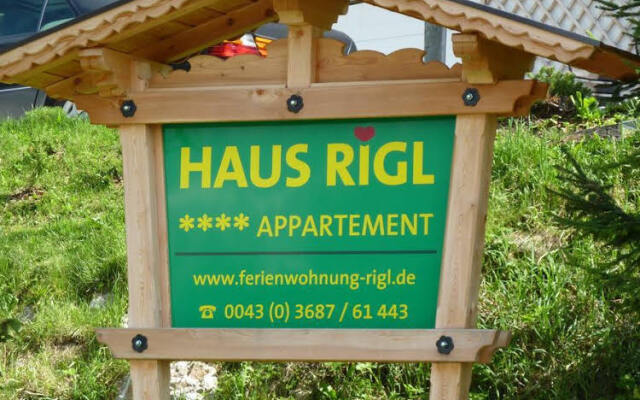 Haus Rigl