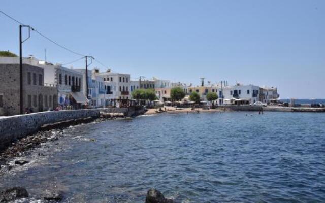 Traditional house by the sea
