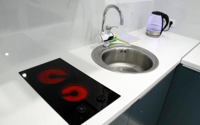 New Apartment near metro Larissis in the centre of Athens