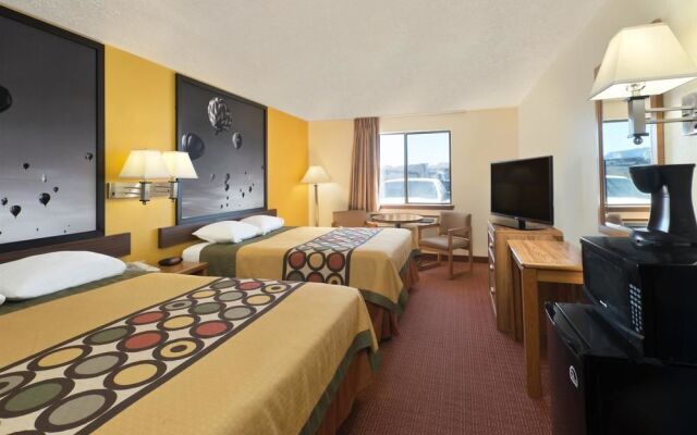 Super 8 Alamogordo