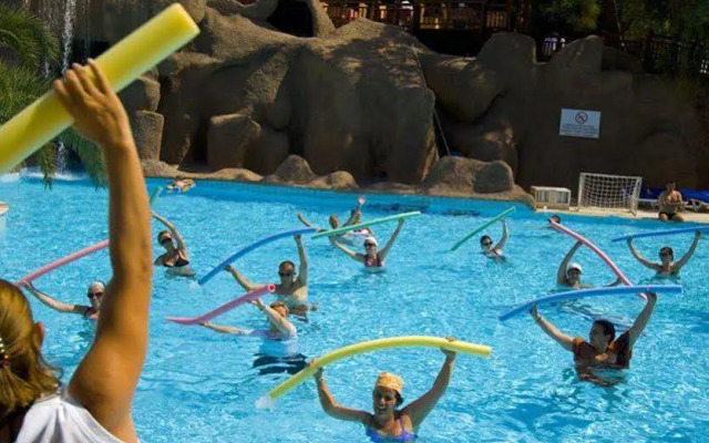 Blue Waters Club