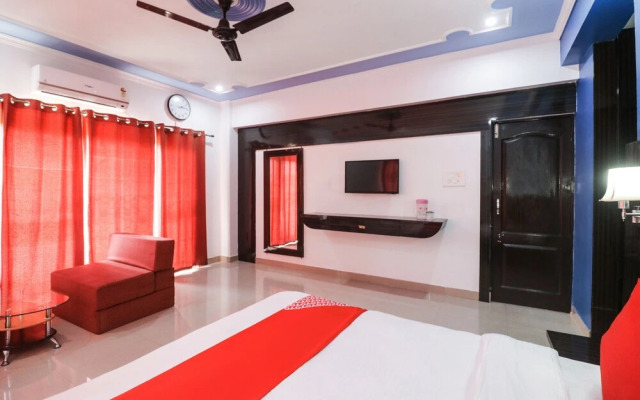 Oyo 49582 Jhanvi Yoga Dham