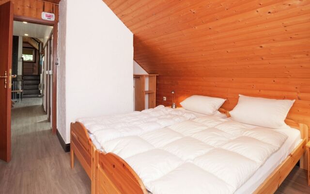 Alluring Holiday Home in Vellinghausen With Pool