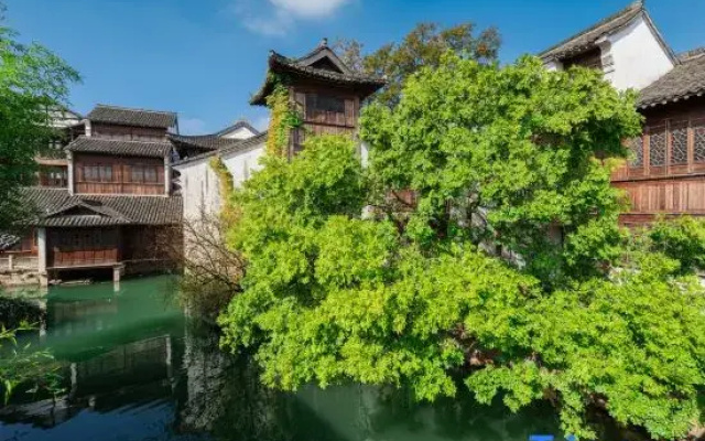 Puyuan Fashion Resort-West Courtyard inn