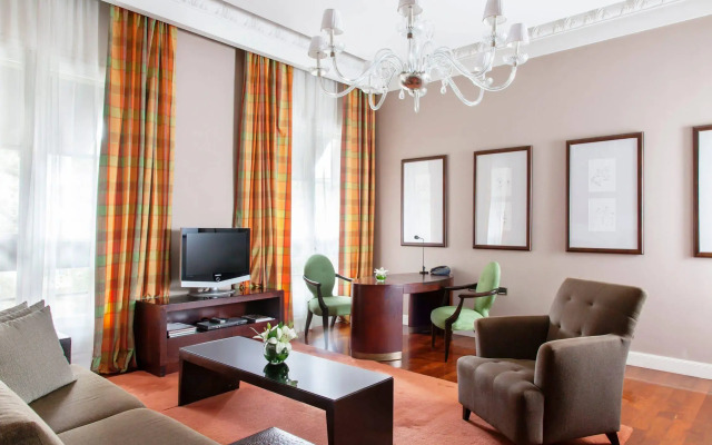 Palacio Duhau - Park Hyatt Buenos Aires