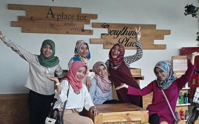 Rumah Roso Homestay