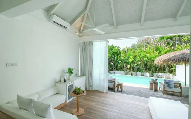 Sacred and Temple Bungalow