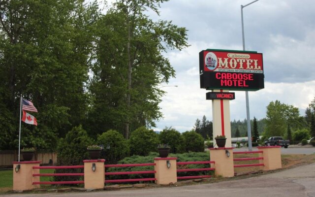 Caboose Motel